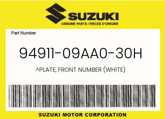 0 OEM Part 94911-09AA0-30H