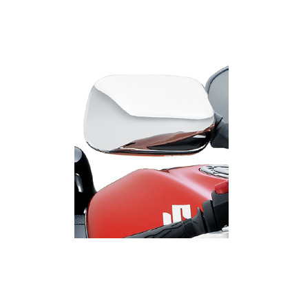 SUZ MIRROR COVERS CHROME SUZ MIRROR COVERS CHROME