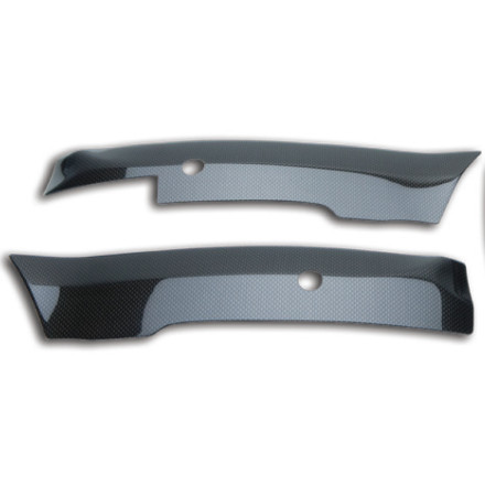 SUZ FRAME COVER CARBON LOOK SUZ FRAME COVER CARBON LOOK