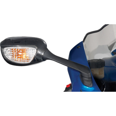 SUZ MIRROR COVERS CARBON LOOK SUZ MIRROR COVERS CARBON LOOK
