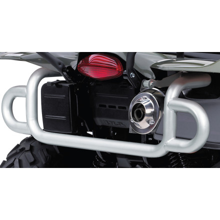 SUZ REAR BUMPER SILVER SMOOTH SUZ REAR BUMPER SILVER SMOOTH