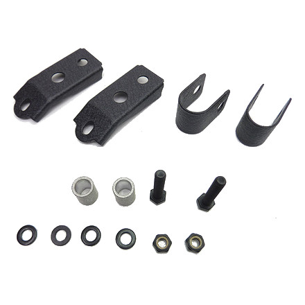 SUZ MUD GUARD MOUNTING BRACKET SUZ MUD GUARD MOUNTING BRACKET