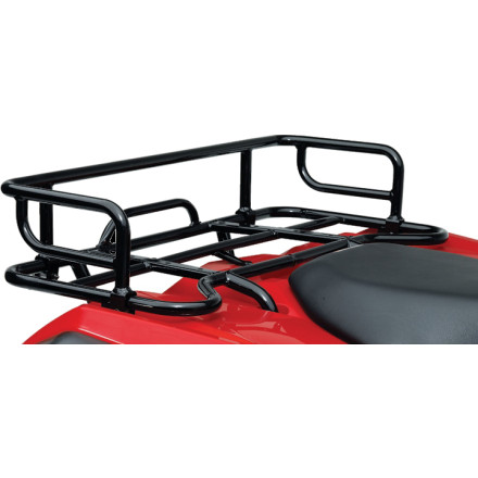 SUZ REAR RACK EXT BLACK SMOOTH SUZ REAR RACK EXT BLACK SMOOTH