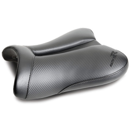 Suzuki Genuine Accessories Gel Seat - Carbon Tech Channel Suzuki Genuine Accessories Gel Seat - Carbon Tech Channel