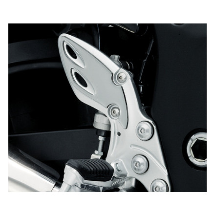 SUZ HEELGUARD TRIM CHROME SUZ HEELGUARD TRIM CHROME