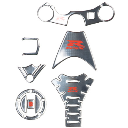 SUZ CUSTOM TRIM PACKAGE CHROME SUZ CUSTOM TRIM PACKAGE CHROME