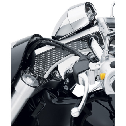SUZ CARBON FORK CROWN TRIM SUZ CARBON FORK CROWN TRIM