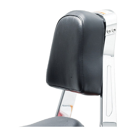 SUZ PASSENGER BACKREST LOW SUZ PASSENGER BACKREST LOW