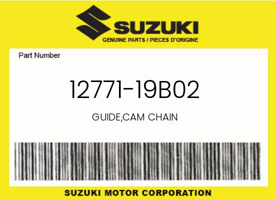 GUIDE,CAM CHAIN undefined