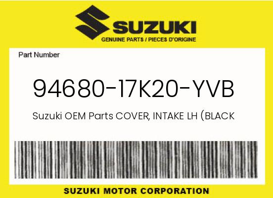0 OEM Part 94680-17K20-YVB