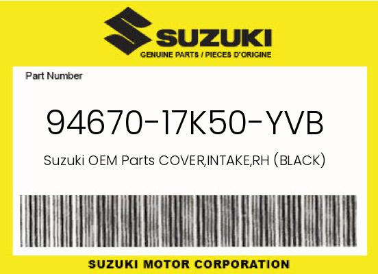 0 OEM Part 94670-17K50-YVB