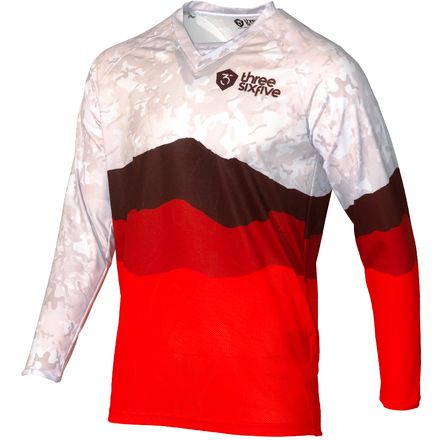 365MX Summit Race Jersey