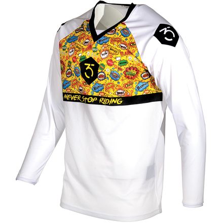 365MX Burst Race Jersey