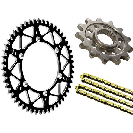 Tag Chain And Sprocket Kit Tag Chain And Sprocket Kit
