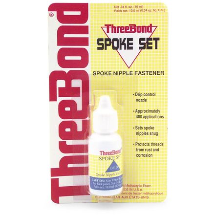 ThreeBond Spoke Set Thread Lock ThreeBond Spoke Set Thread Lock