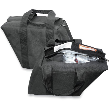 T-BAGS Cooler Saddlebag T-BAGS Cooler Saddlebag