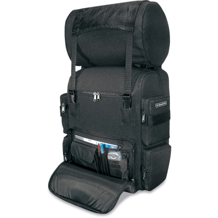 T-BAGS Expandable With Roll Bag And Net T-BAGS Expandable With Roll Bag And Net