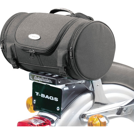 T-BAGS Saddle Roll With Lining T-BAGS Saddle Roll With Lining