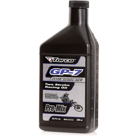 Torco GP7 Pre-Mix Oil