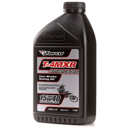 Torco T4MXR Synthetic Oil