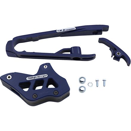 TM Designworks Dirt Cross Multi-Purpose Chain Slide-N-Guide Kit