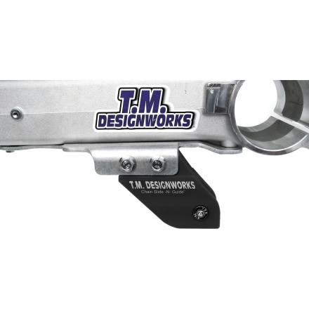 TM Designworks Rear Chain Guide And Mount Bracket TM Designworks Rear Chain Guide And Mount Bracket