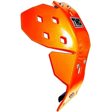 T.M Black Designworks SUMC-400-BK Skid Plate