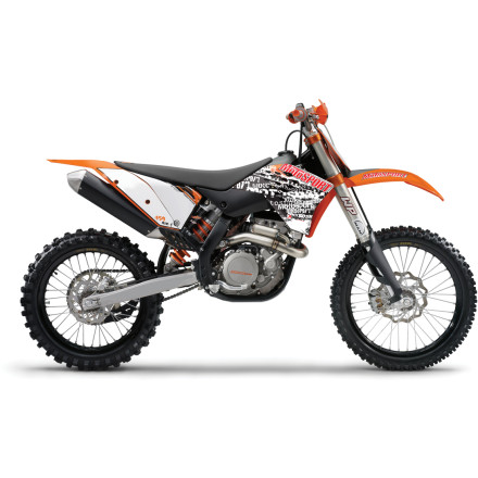 Trinity Graphics Motosport Graphics - Ktm [obs]