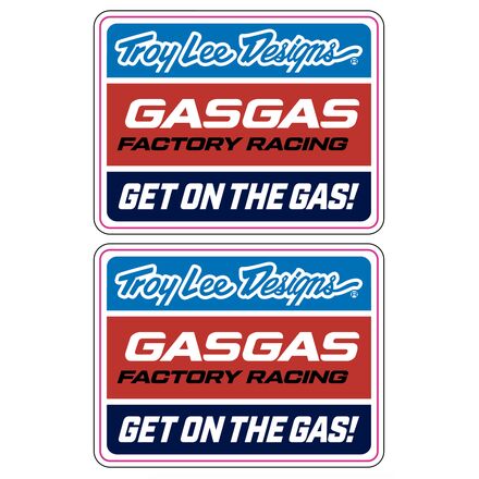 Throttle Syndicate Universal Badge Decals