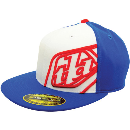 Troy Lee Designs Logo Hat [obs]