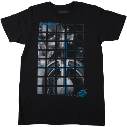 Troy Lee Designs Photo Grid T-Shirt [obs]