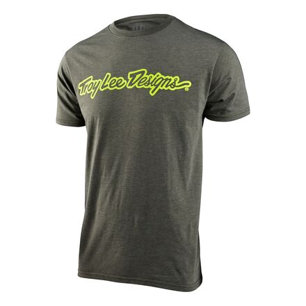 Troy Lee Designs Signature T-Shirt | MotoSport