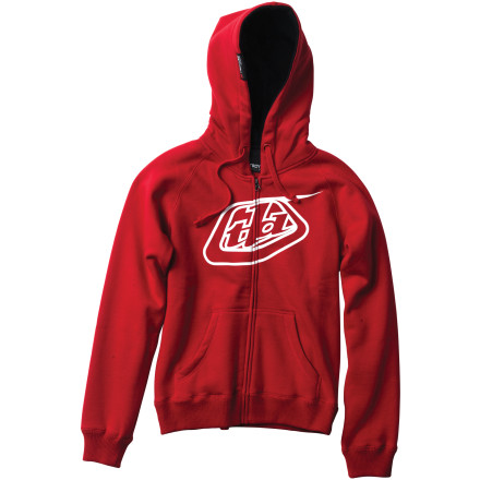 Troy Lee Designs Women's Logo Hoody [obs]
