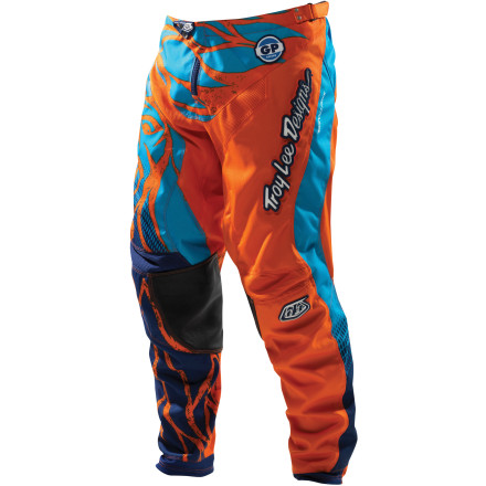 Troy Lee Designs 2012 Gp Pant - Beast [obs]
