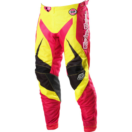 Troy Lee Designs 2013 GP Air Pants - Mirage Troy Lee Designs 2013 GP Air Pants - Mirage