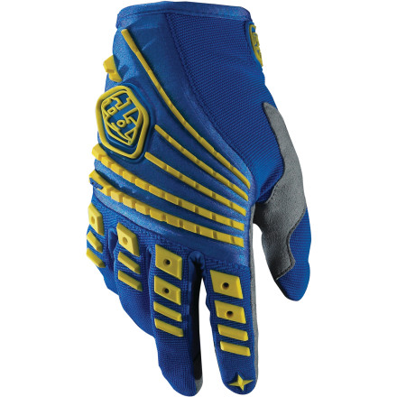 Troy Lee Designs 2008 Gp Gloves [obs]