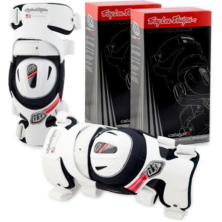 Troy Lee Designs Catalyst X Knee Brace Troy Lee Designs Catalyst X Knee Brace