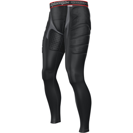 Troy Lee Designs Shock Doctor Youth BP7705 Base Protective Pants Troy Lee Designs Shock Doctor Youth BP7705 Base Protective Pants