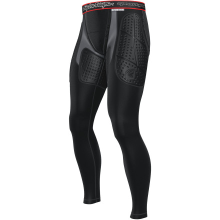 Troy Lee Designs Shock Doctor Youth BP5705 Hot Weather Base Protective Pants Troy Lee Designs Shock Doctor Youth BP5705 Hot Weather Base Protective Pants
