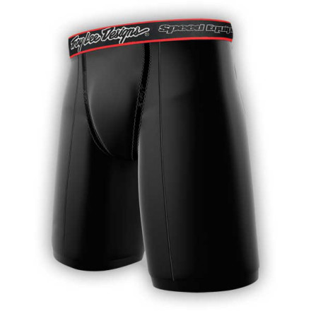 Troy Lee Designs Shock Doctor Youth LPS1600 Base Protective Shorts