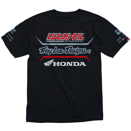 Troy Lee Designs Racing T-Shirt [obs]