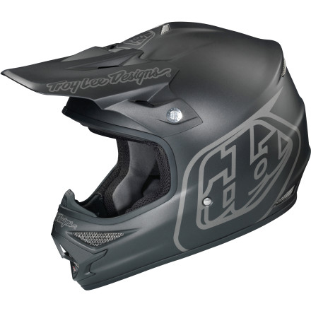 Troy Lee Designs 2017 Air Helmet - Midnight 2