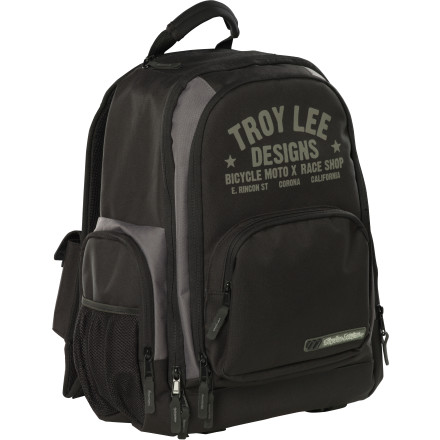 Troy Lee Designs 2016 Basic Backpack Troy Lee Designs 2016 Basic Backpack