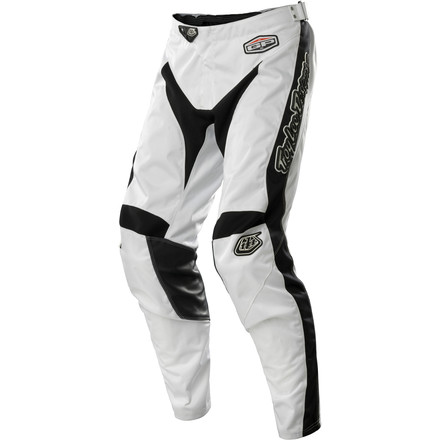 Troy Lee Designs 2015 GP Pants - White-Out Troy Lee Designs 2015 GP Pants - White-Out