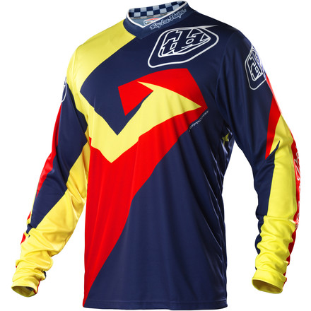 Troy Lee Designs 2015 Youth GP Jersey - Vega Troy Lee Designs 2015 Youth GP Jersey - Vega