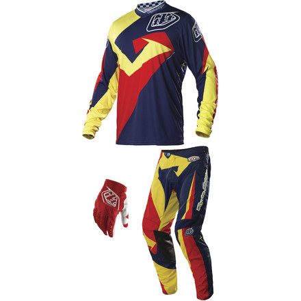 Troy Lee Designs 2015 GP Combo - Vega