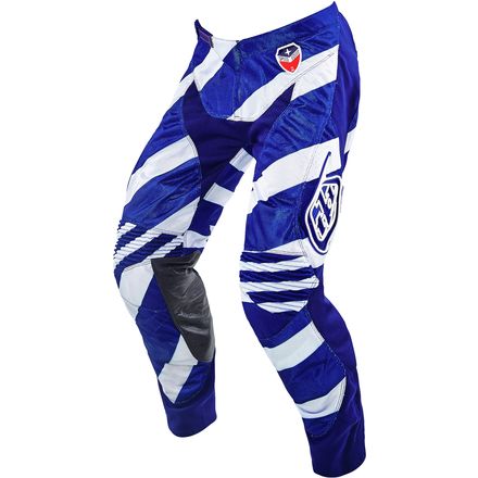 Troy Lee Designs 2016 SE Air Pants - Caution Troy Lee Designs 2016 SE Air Pants - Caution