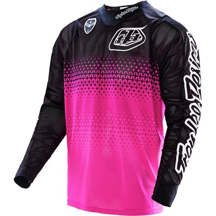 Troy Lee Designs 2016 SE Air Jersey - Starburst Troy Lee Designs 2016 SE Air Jersey - Starburst