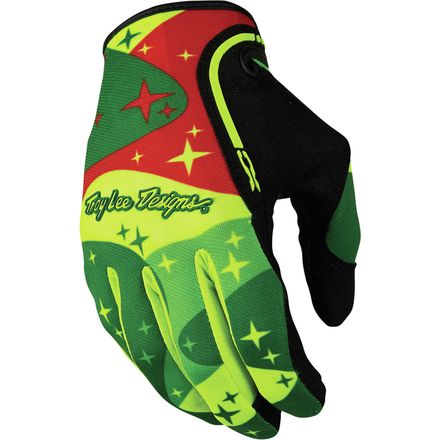 Troy Lee Designs 2016 XC Gloves - Cosmic Camo Troy Lee Designs 2016 XC Gloves - Cosmic Camo