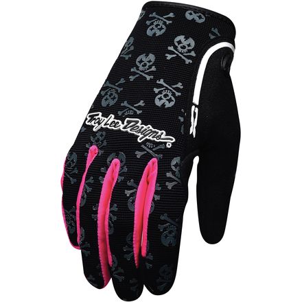 Troy Lee Designs 2016 Women's XC Gloves - Anarchy Troy Lee Designs 2016 Women's XC Gloves - Anarchy